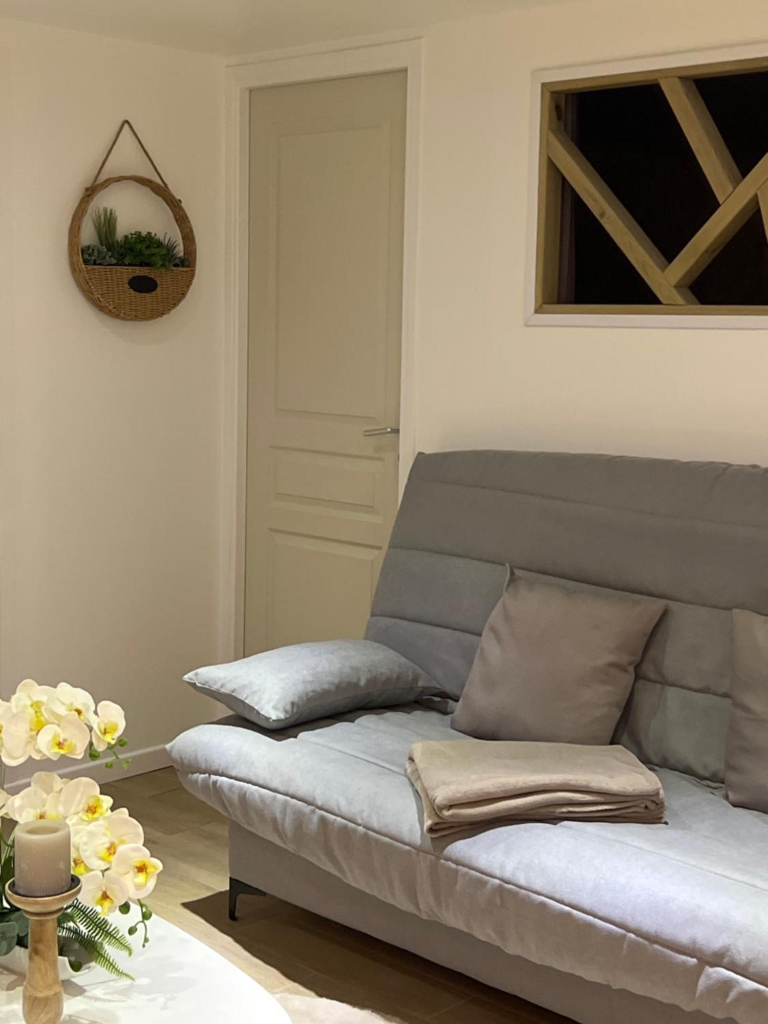 Ambiance Cocooning Pour Visiter La Normandie Giberville Екстер'єр фото