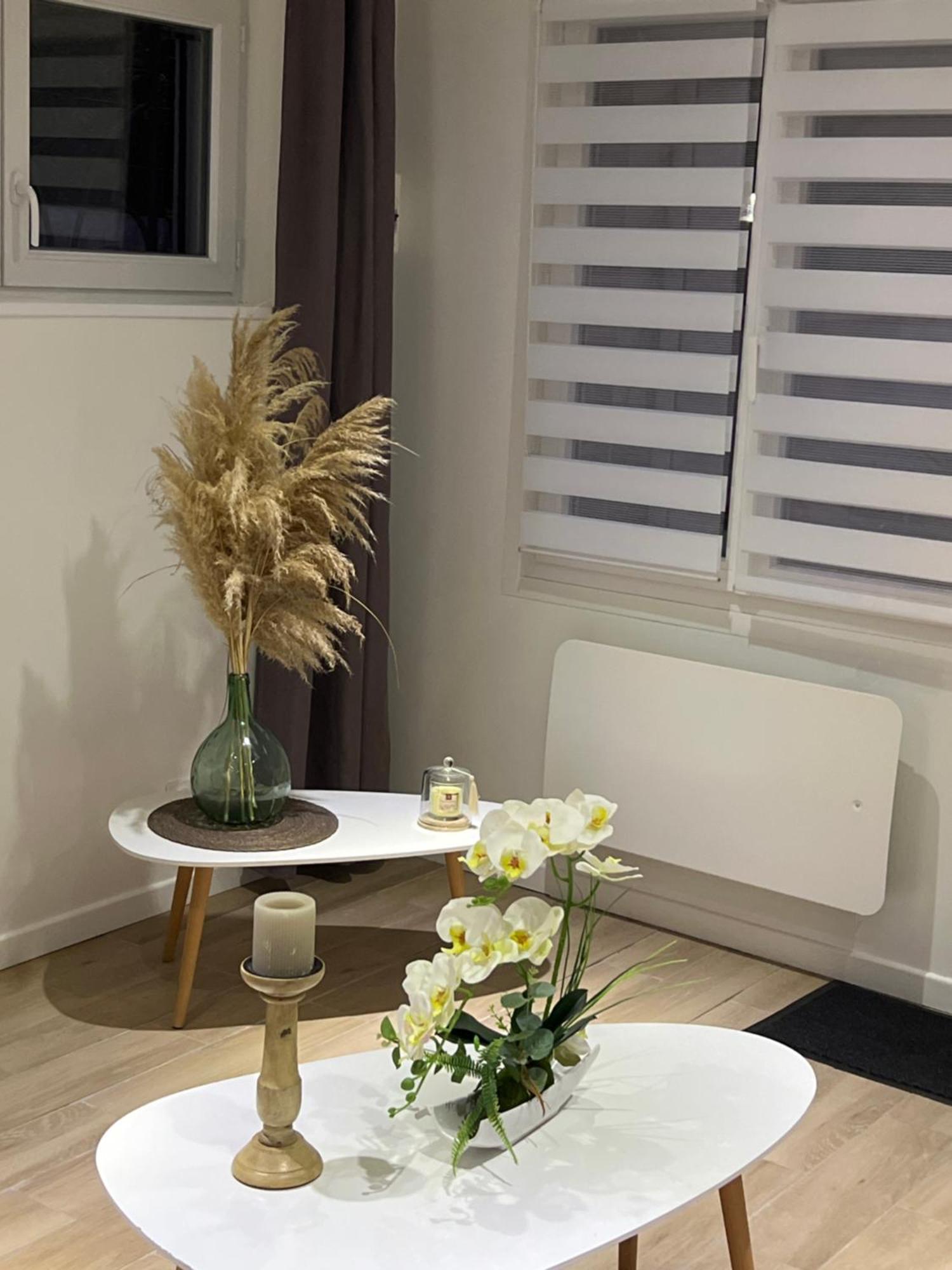 Ambiance Cocooning Pour Visiter La Normandie Giberville Екстер'єр фото
