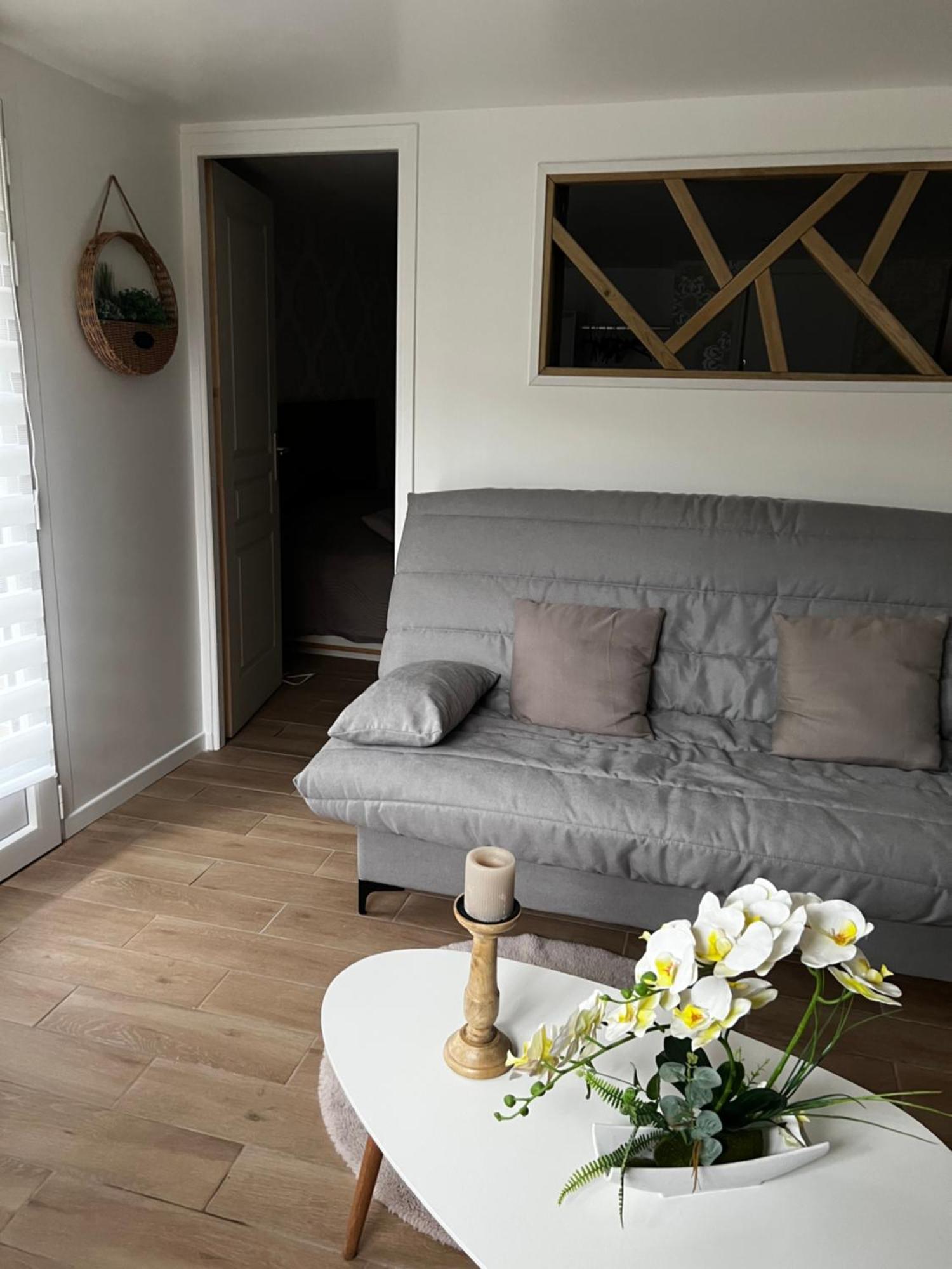 Ambiance Cocooning Pour Visiter La Normandie Giberville Екстер'єр фото