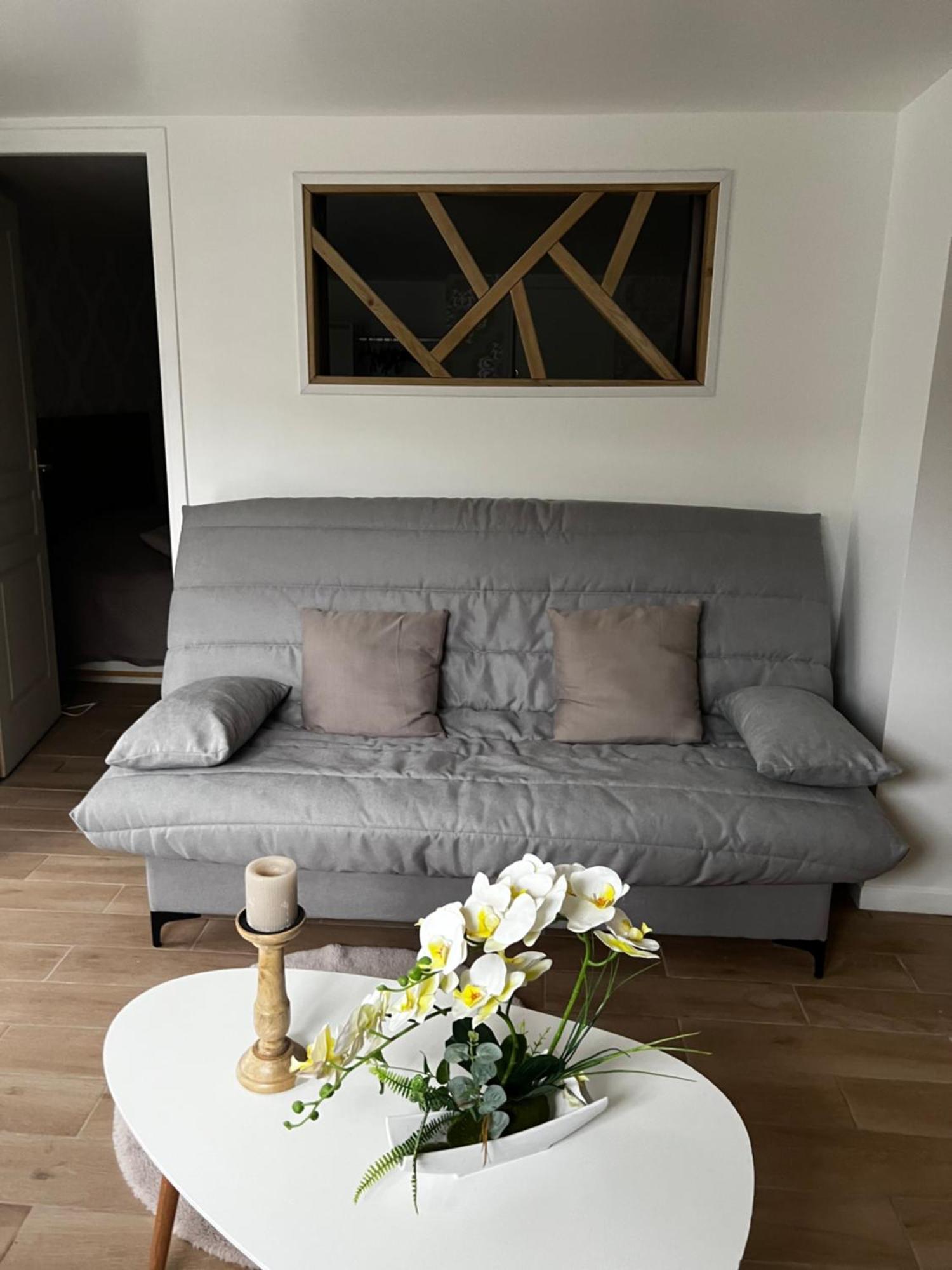 Ambiance Cocooning Pour Visiter La Normandie Giberville Екстер'єр фото