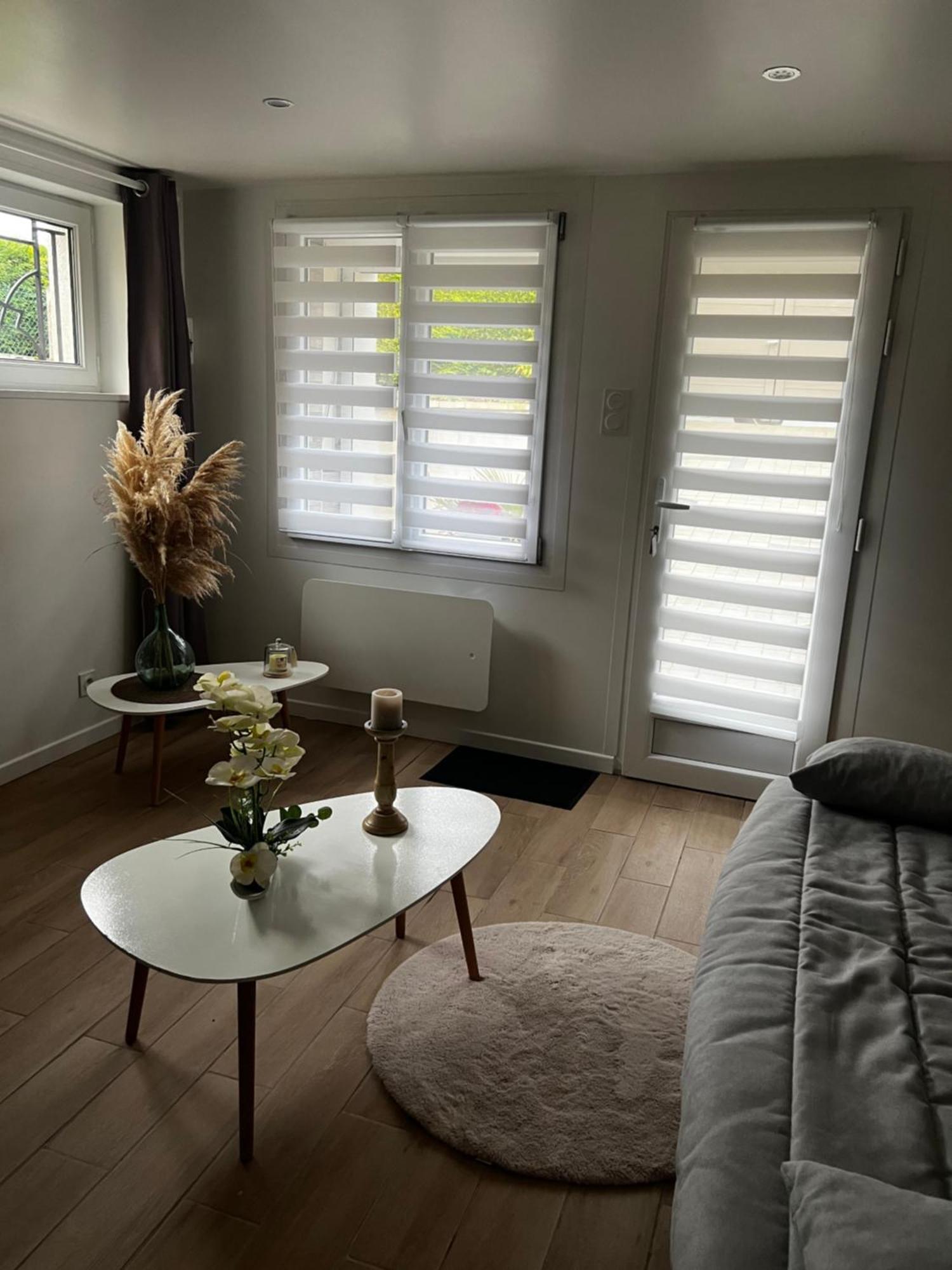 Ambiance Cocooning Pour Visiter La Normandie Giberville Екстер'єр фото